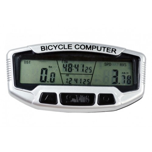 Ψηφιακό Κοντέρ Ποδηλάτου - OEM SD-558A